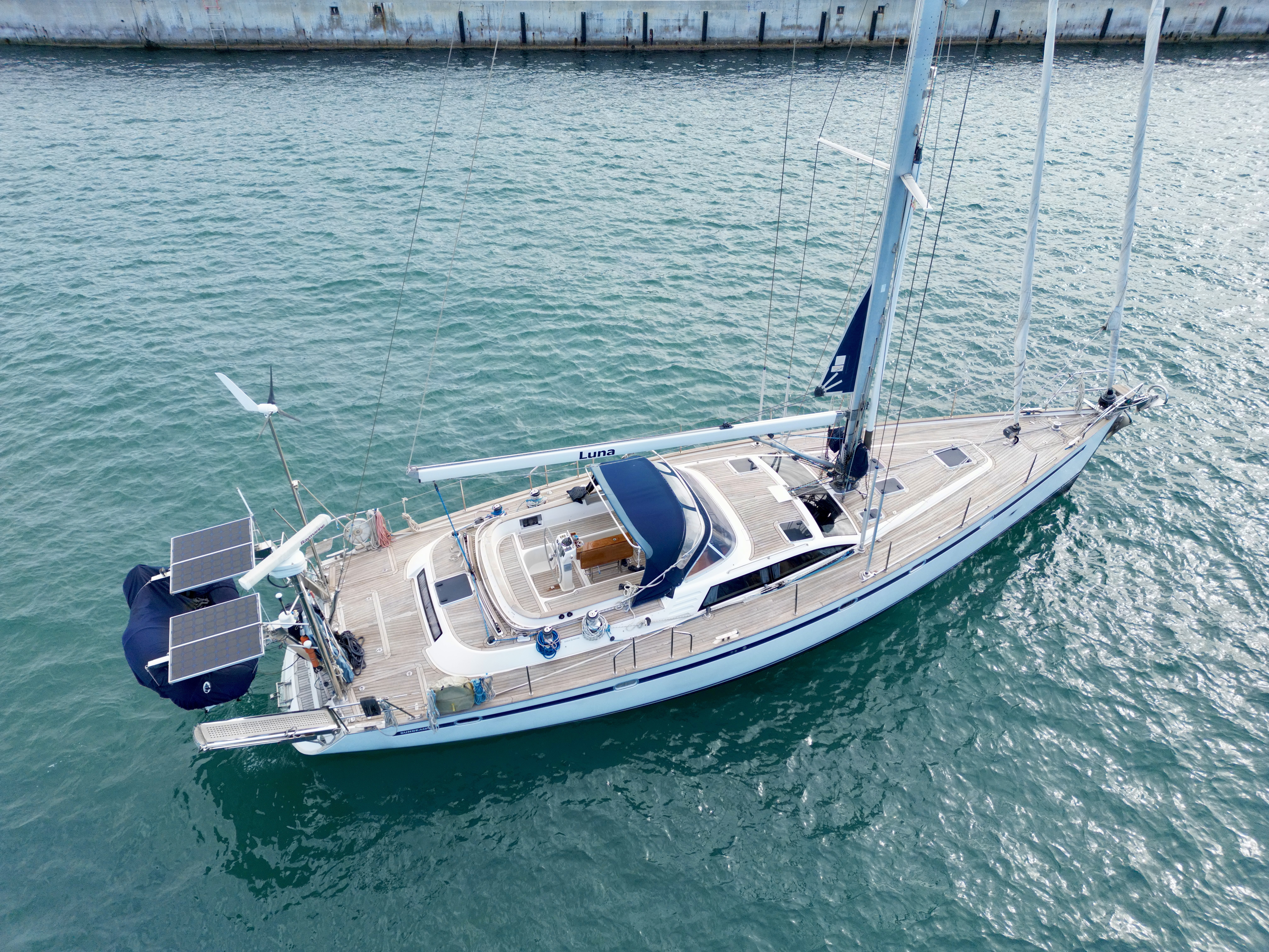 Sunbeam 53 · 2007 en venta en Barcelona y Maresme — foto 7