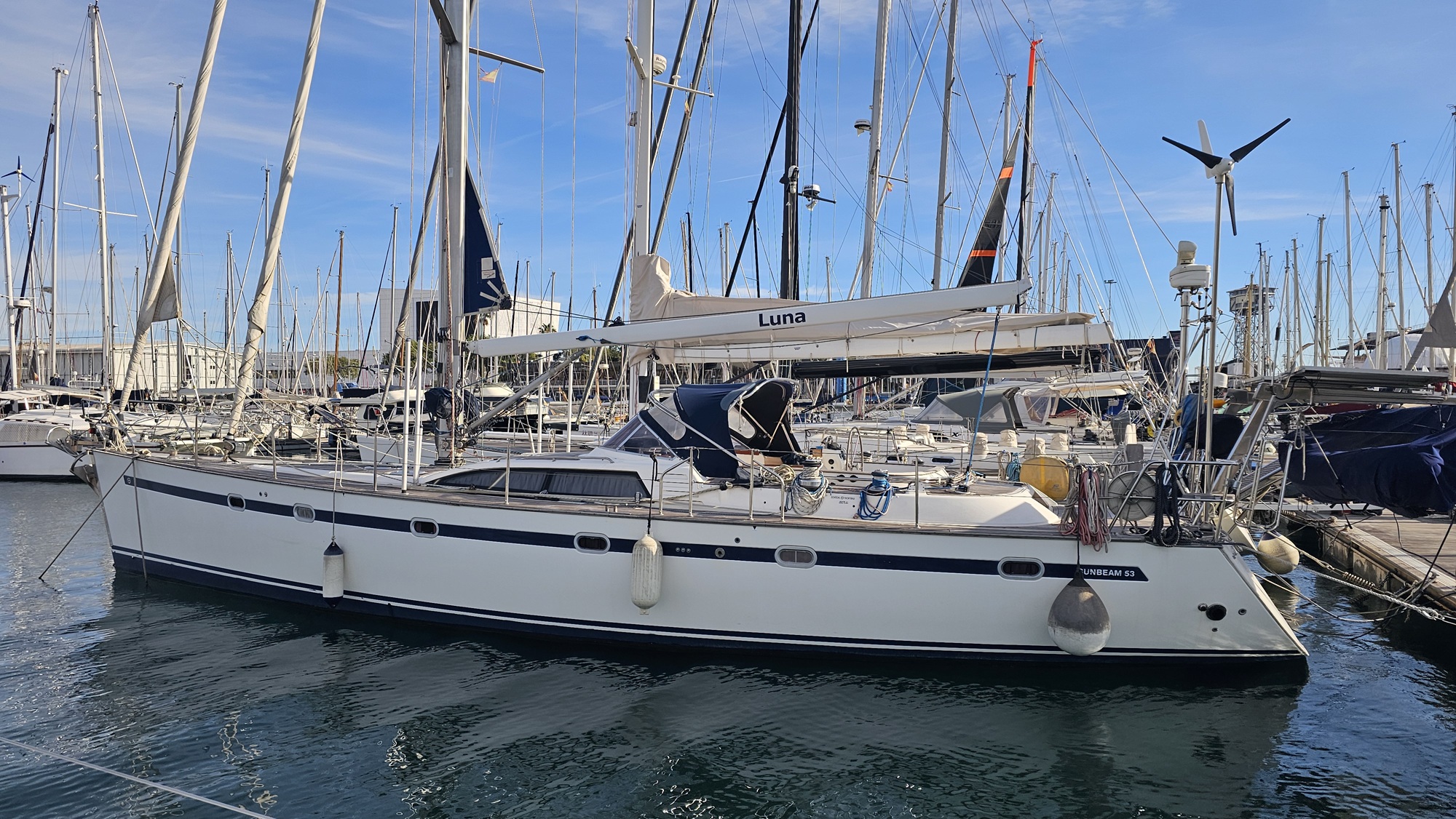 Sunbeam 53 · 2007 en venta en Barcelona y Maresme — foto 9