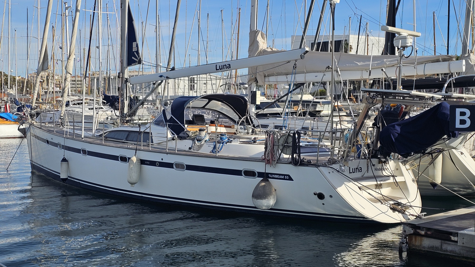 Sunbeam 53 · 2007 en venta en Barcelona y Maresme — foto 10