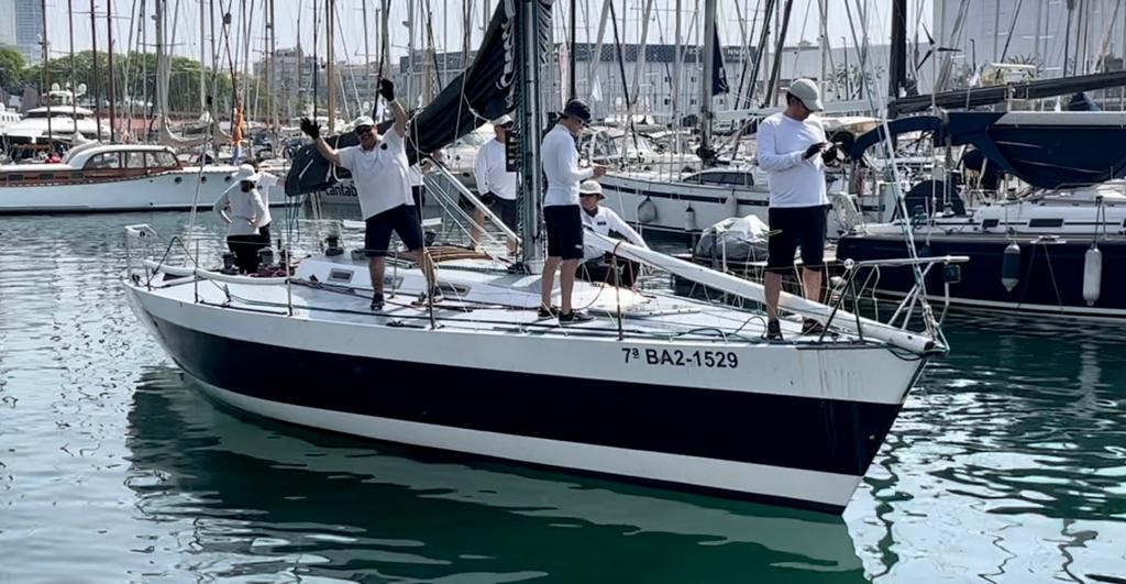 Bianca Yacht Two Tonner · 1985 in vendita in Barcellona e Maresme — foto 3