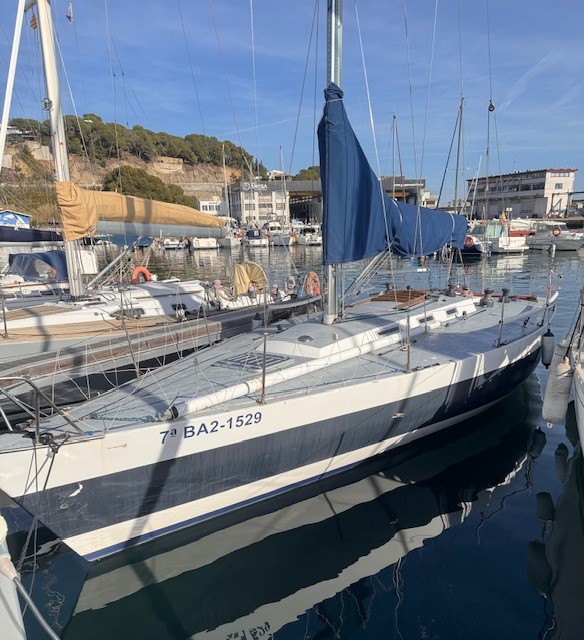 Bianca Yacht Two Tonner · 1985 in vendita in Barcellona e Maresme — foto 4