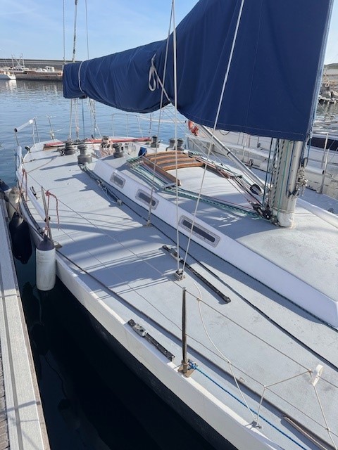 Bianca Yacht Two Tonner · 1985 in vendita in Barcellona e Maresme — foto 5