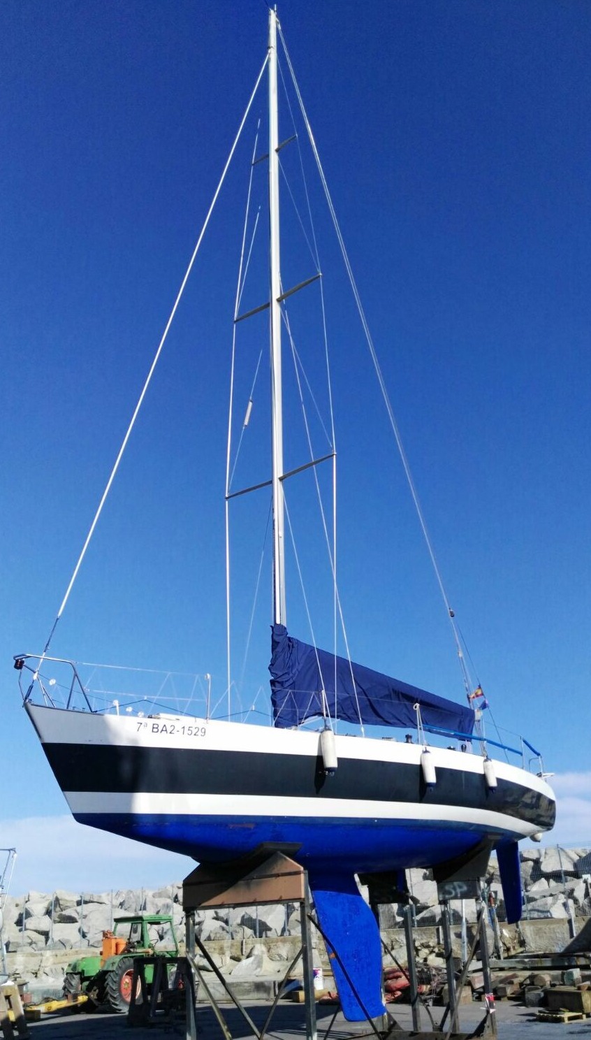 Bianca Yacht Two Tonner · 1985 in vendita in Barcellona e Maresme — foto 10