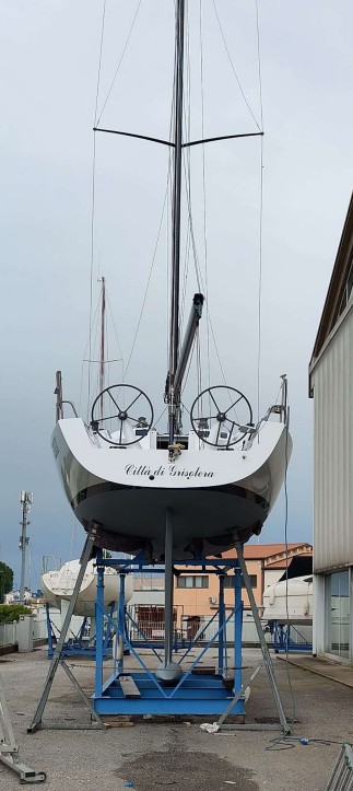 Felci Yachts Felci 45 · 2003 en venta en Otra zona — foto 6