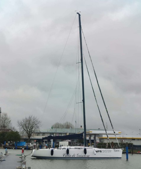 Felci Yachts Felci 45 · 2003 en venta en Otra zona — foto 8