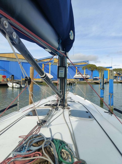 Felci Yachts Felci 45 · 2003 en venta en Otra zona — foto 10