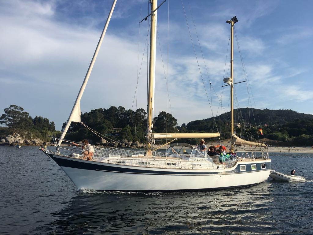 Trintella IV Ketch · 1974 en venta en Galicia — foto 1