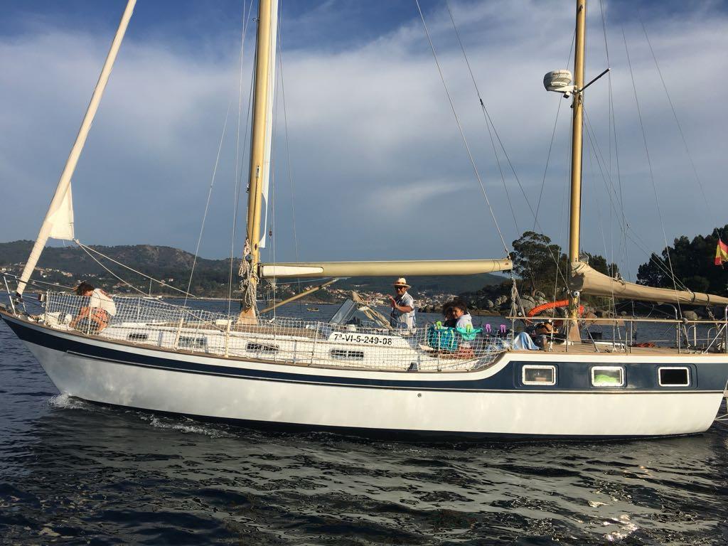 Trintella IV Ketch · 1974 en venta en Galicia — foto 2