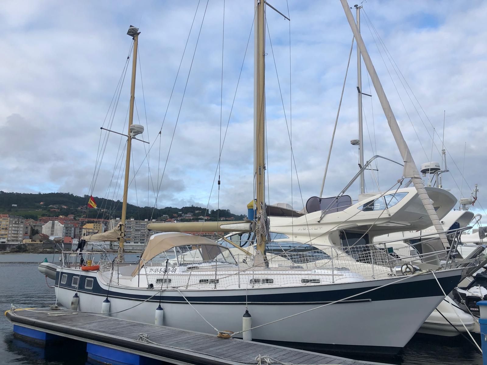 Trintella IV Ketch · 1974 en venta en Galicia — foto 3