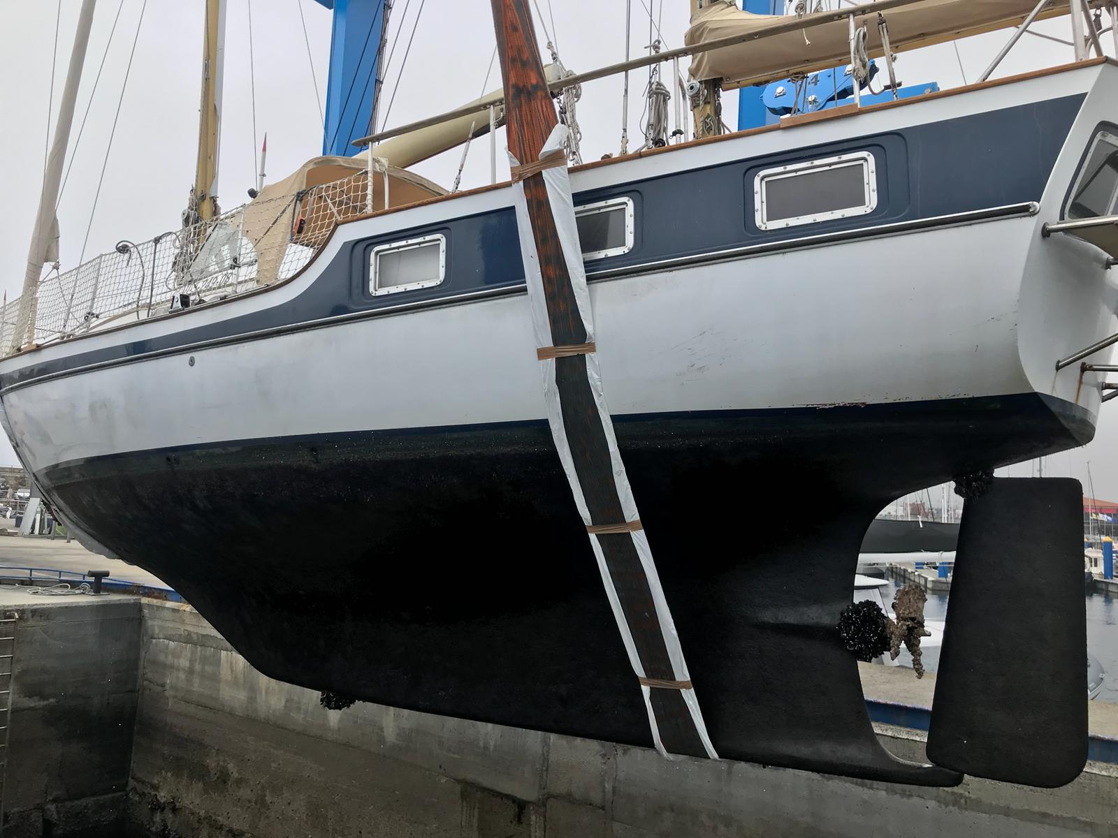 Trintella IV Ketch · 1974 en venta en Galicia — foto 4