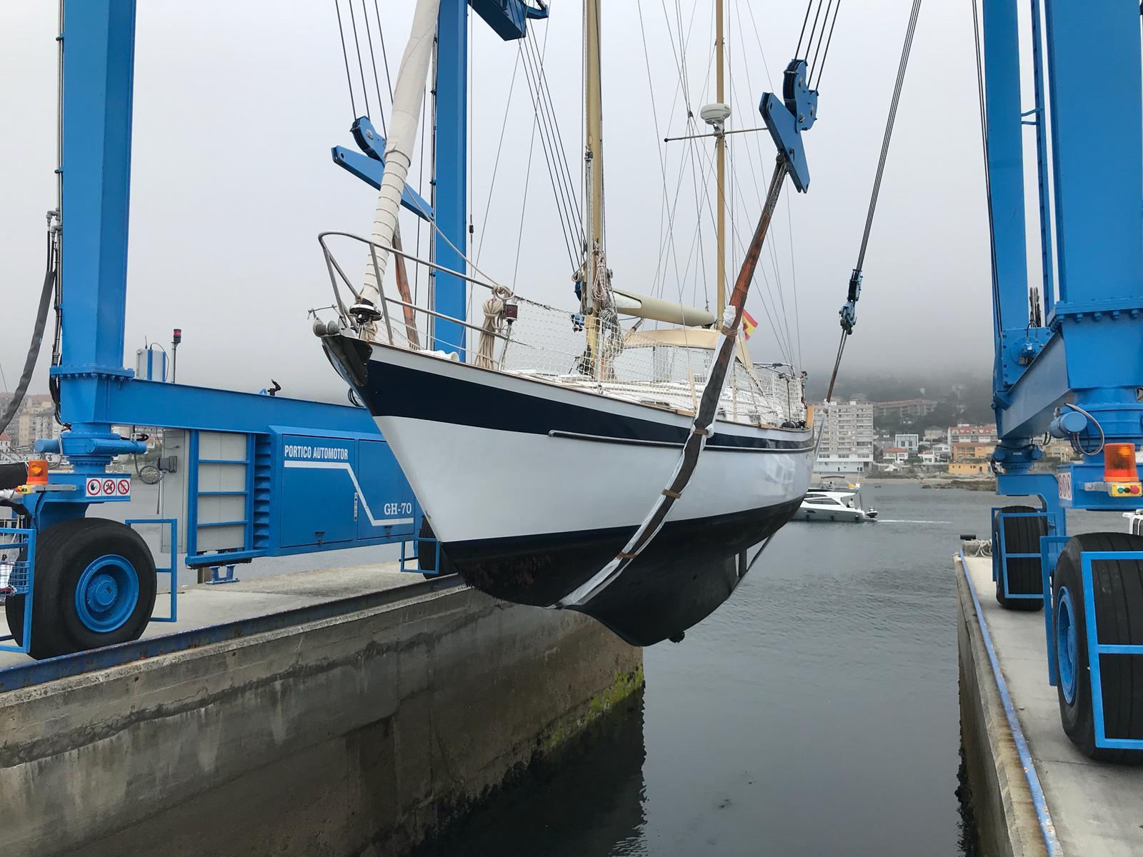 Trintella IV Ketch · 1974 en venta en Galicia — foto 5
