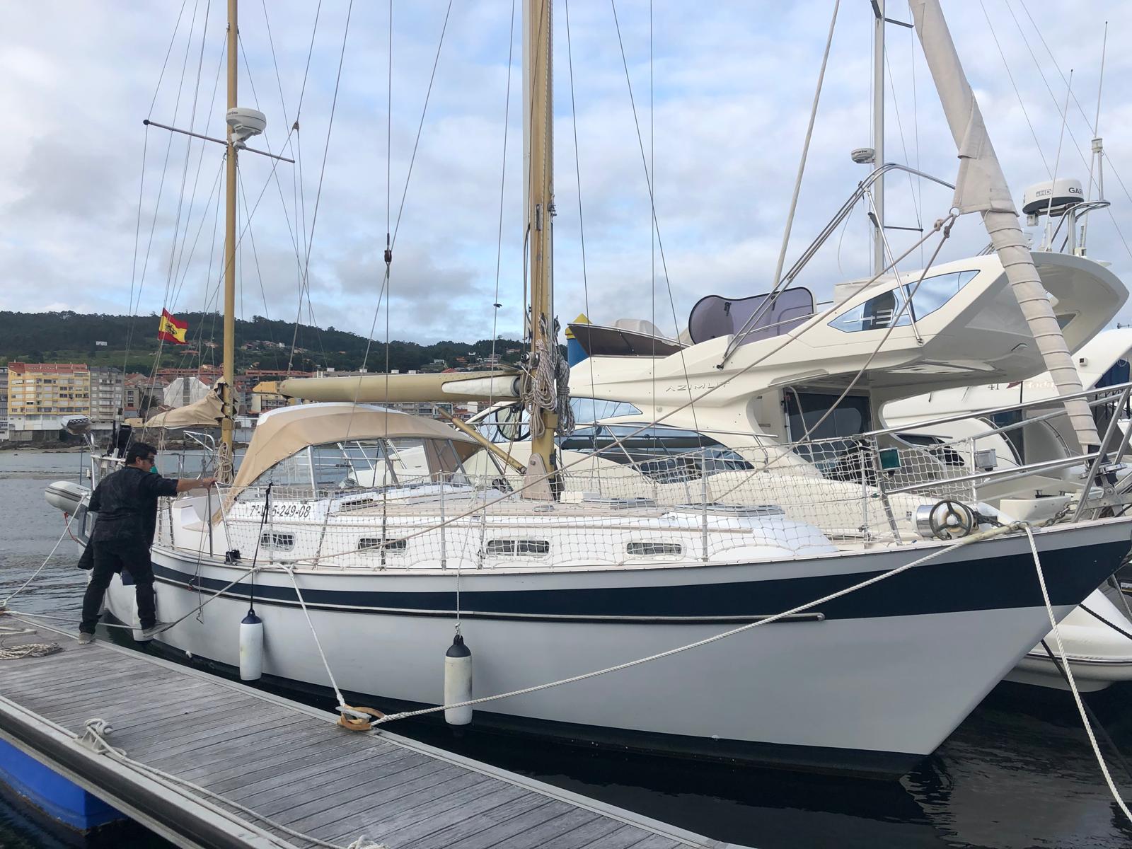 Trintella IV Ketch · 1974 en venta en Galicia — foto 6