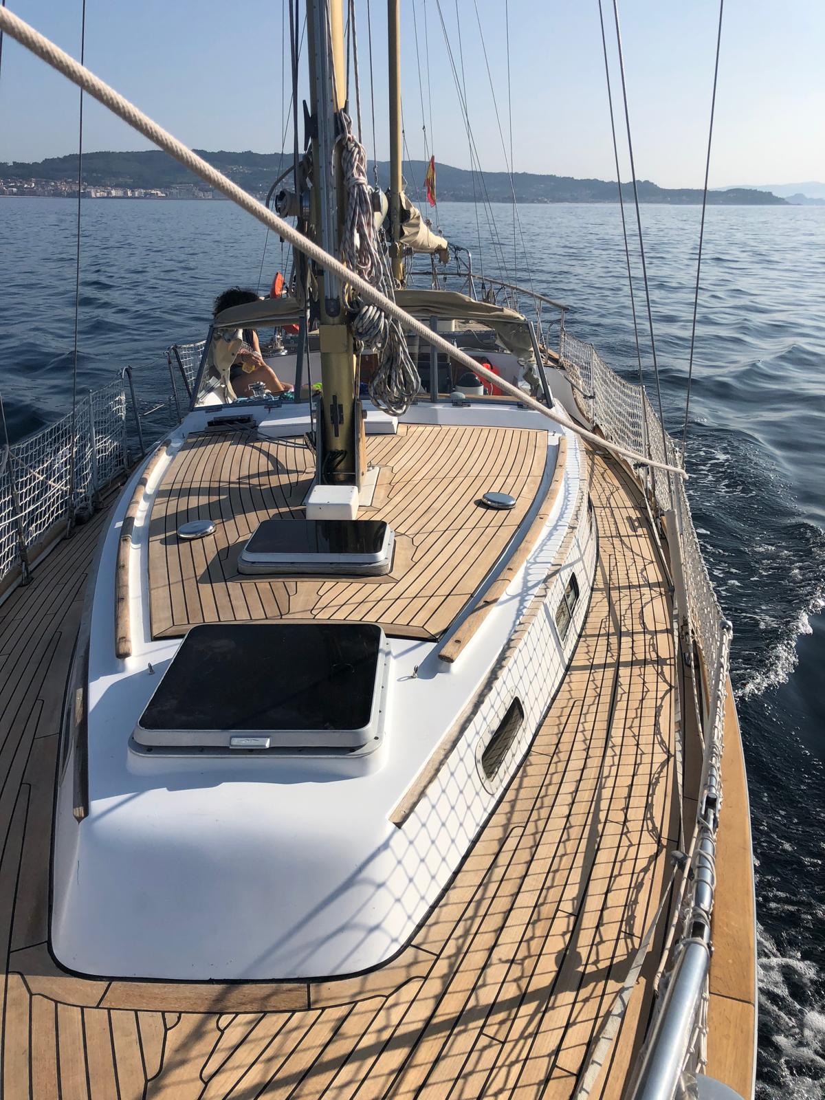 Trintella IV Ketch · 1974 en venta en Galicia — foto 7