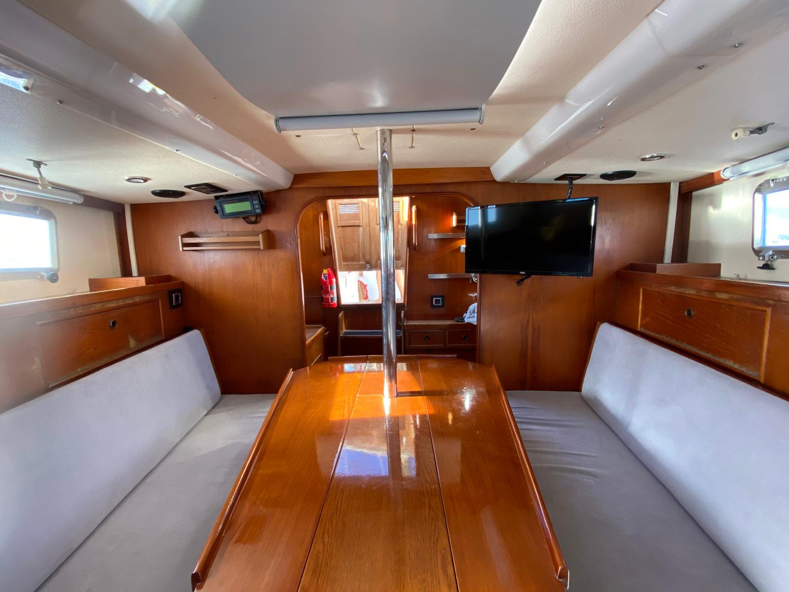 Trintella IV Ketch · 1974 en venta en Galicia — foto 8