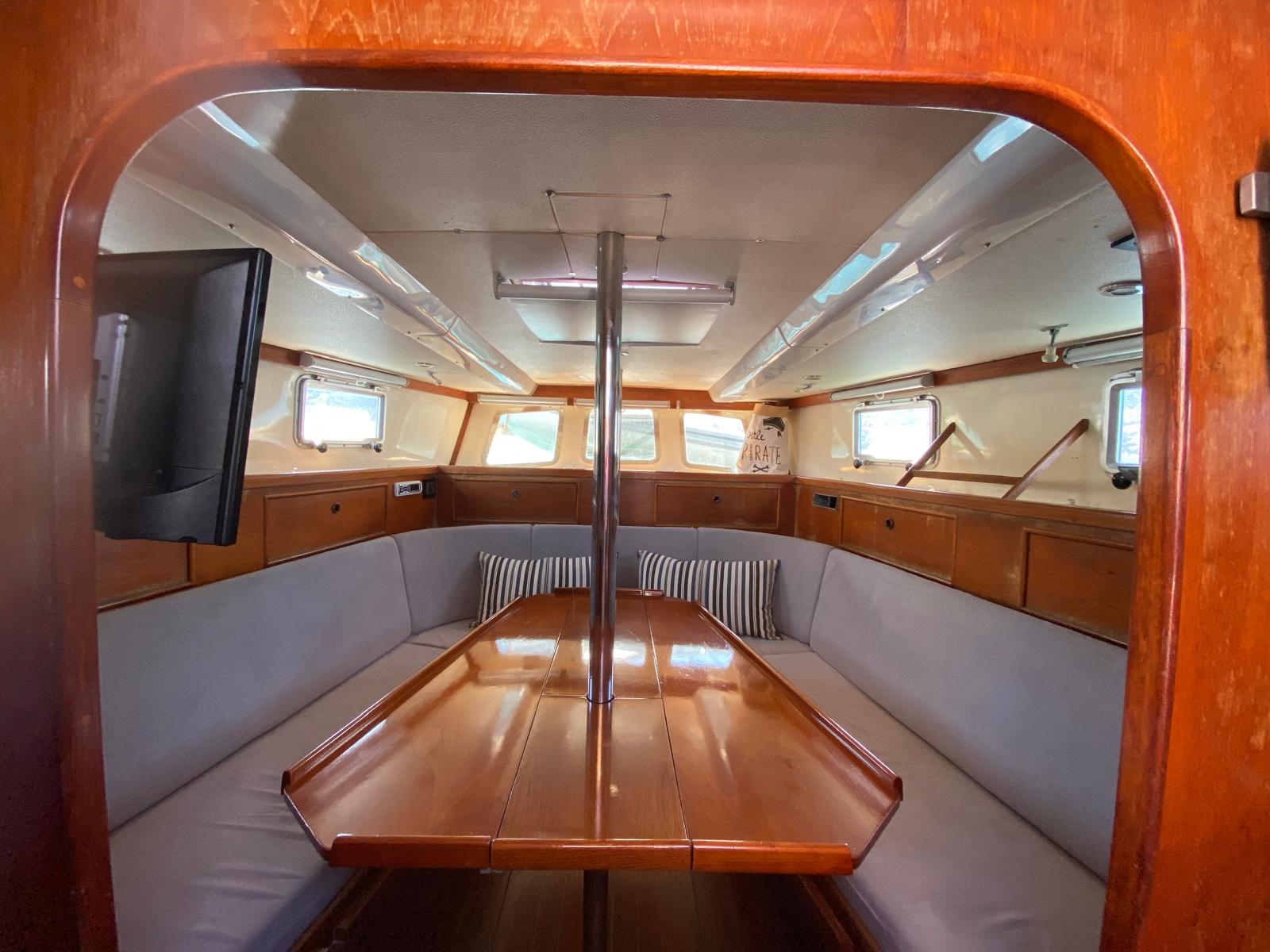 Trintella IV Ketch · 1974 en venta en Galicia — foto 9
