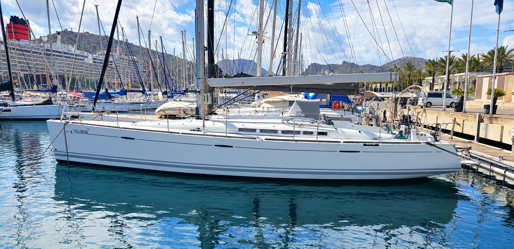Beneteau First 50 · 2007 in vendita in Murcia e Mar Menor — foto 1
