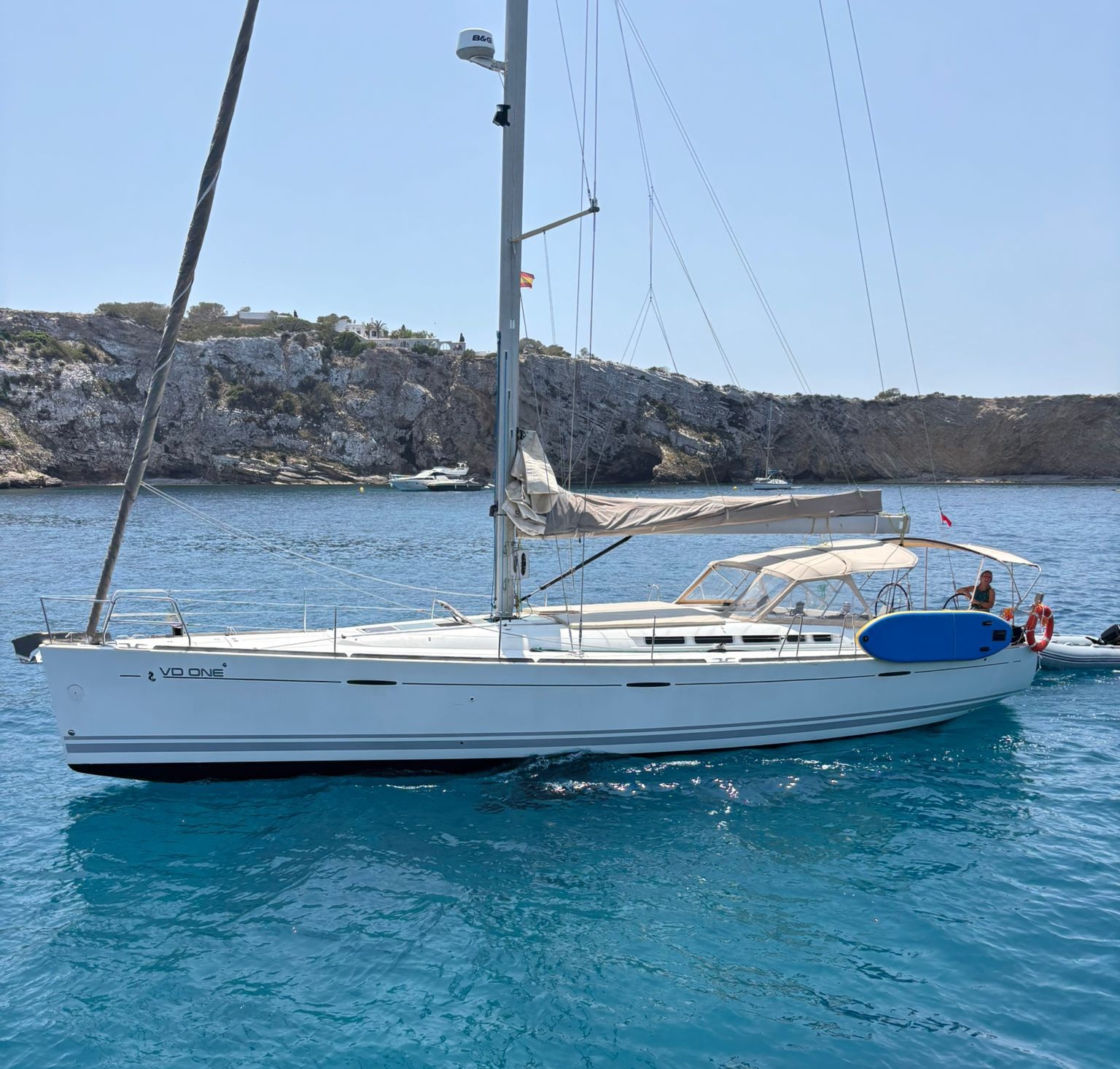 Beneteau First 50 · 2007 in vendita in Murcia e Mar Menor — foto 2