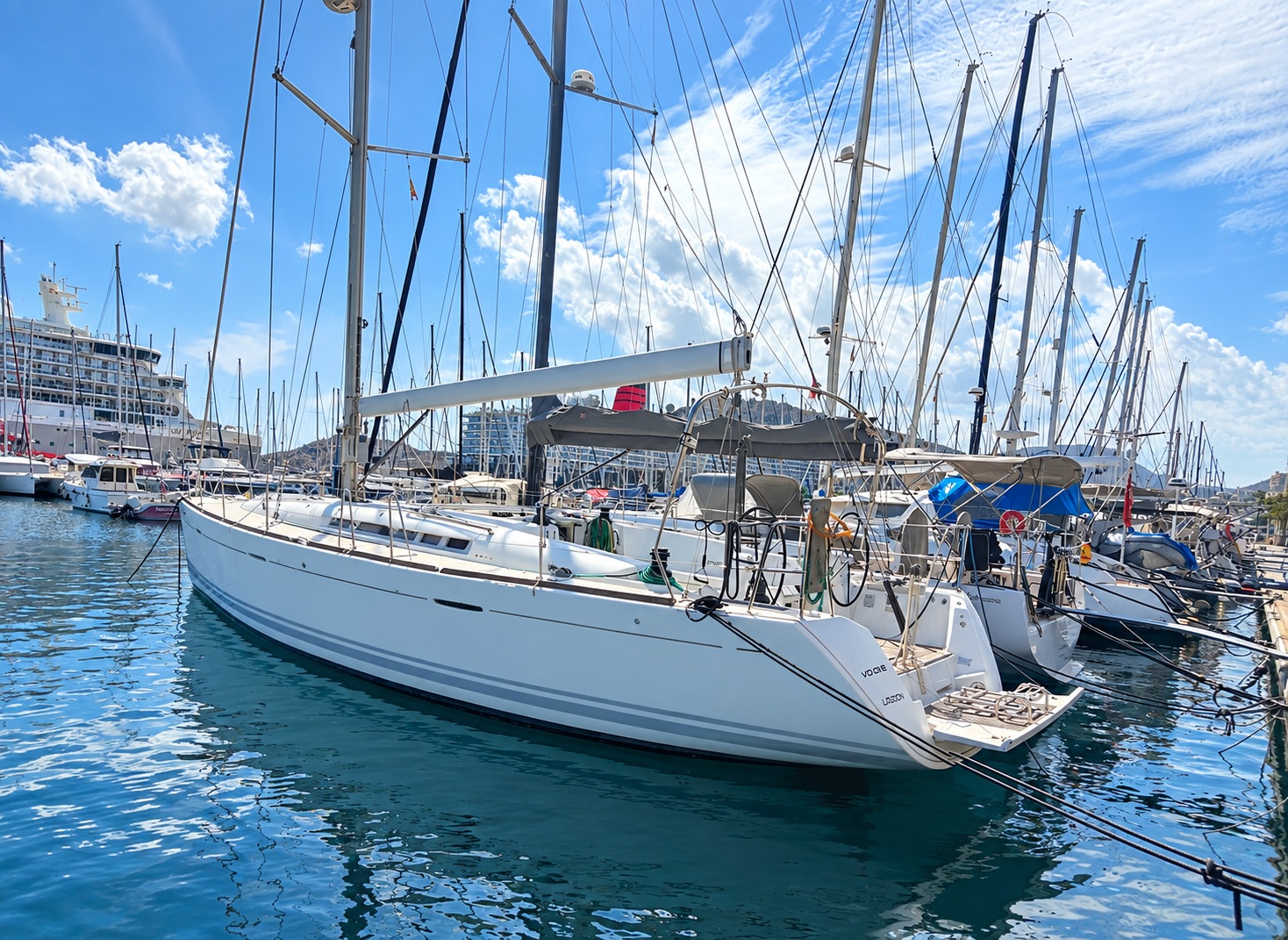 Beneteau First 50 · 2007 in vendita in Murcia e Mar Menor — foto 3