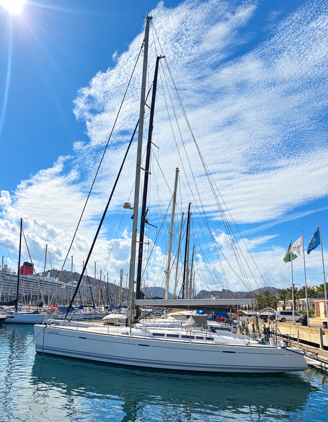 Beneteau First 50 · 2007 in vendita in Murcia e Mar Menor — foto 4
