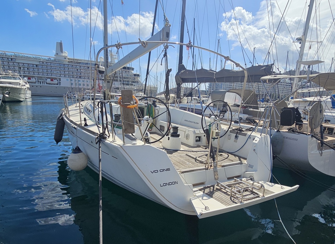 Beneteau First 50 · 2007 in vendita in Murcia e Mar Menor — foto 7