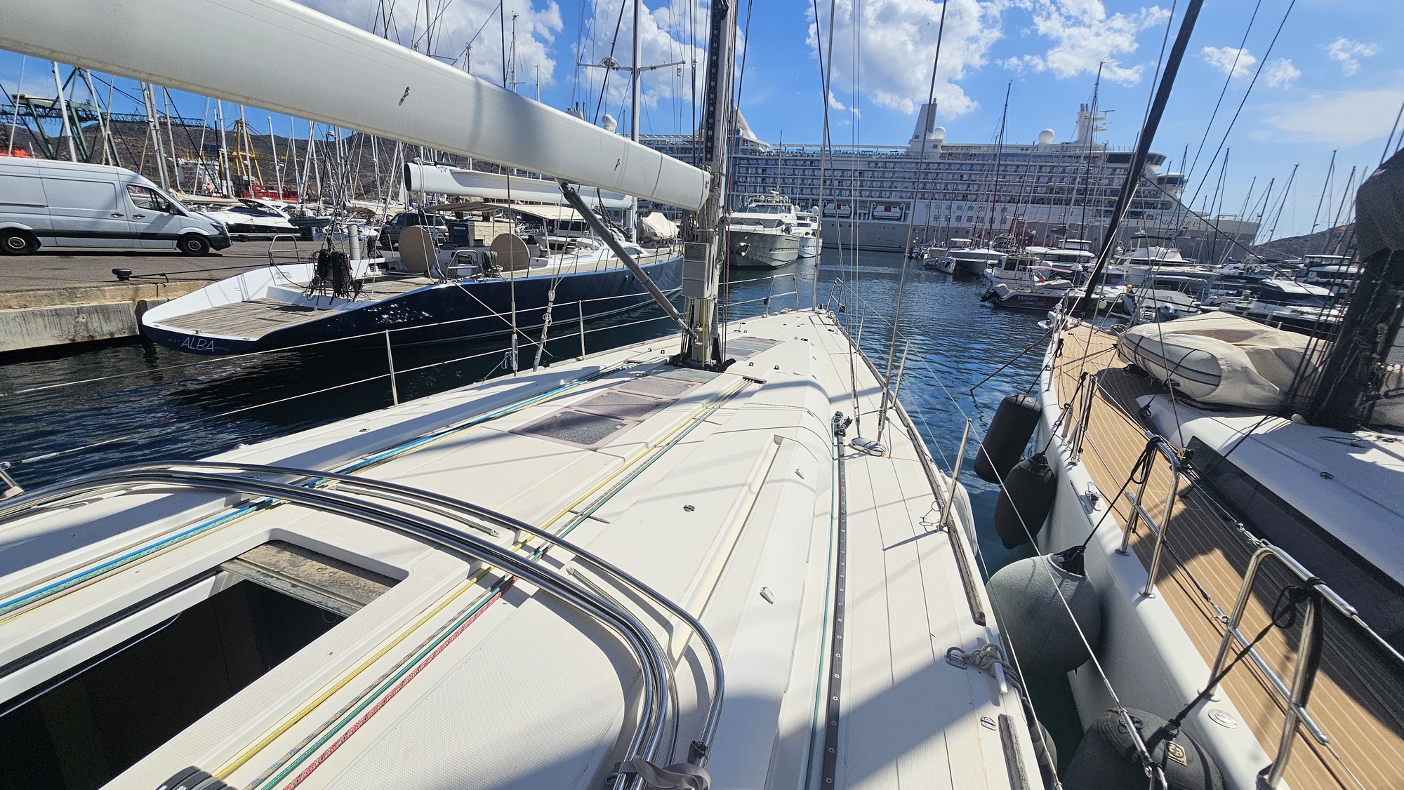 Beneteau First 50 · 2007 in vendita in Murcia e Mar Menor — foto 8