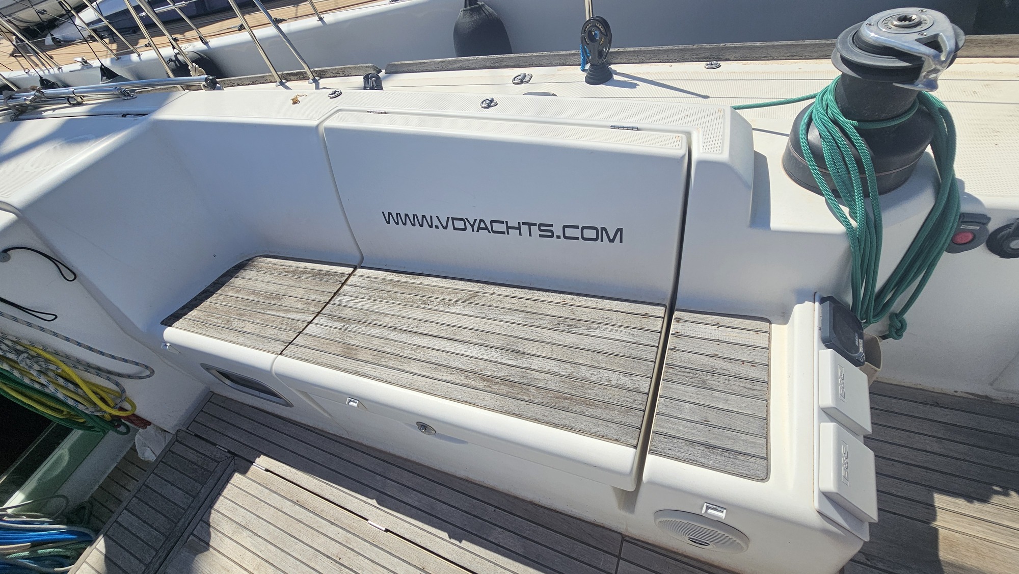 Beneteau First 50 · 2007 in vendita in Murcia e Mar Menor — foto 9