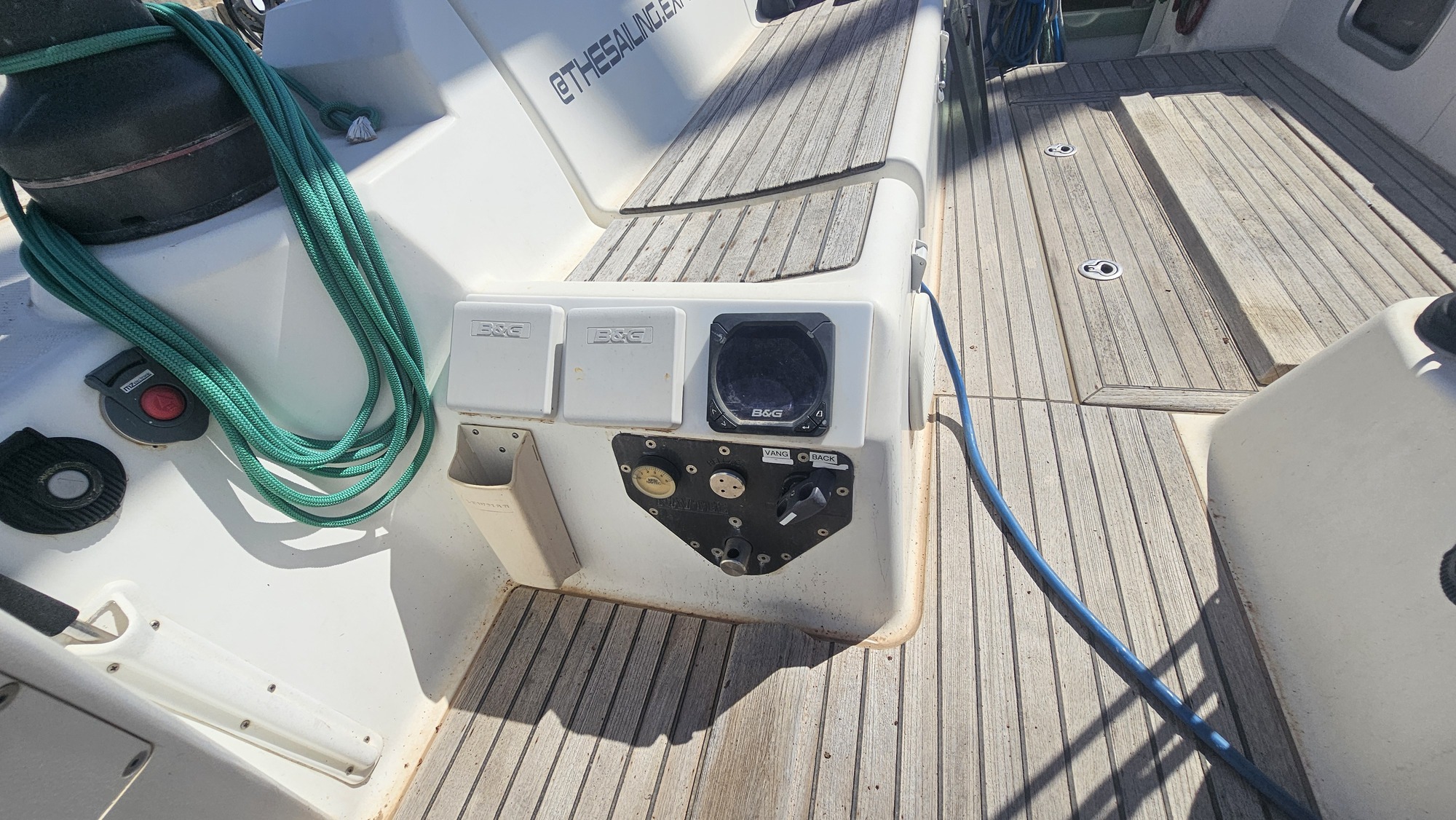 Beneteau First 50 · 2007 in vendita in Murcia e Mar Menor — foto 10