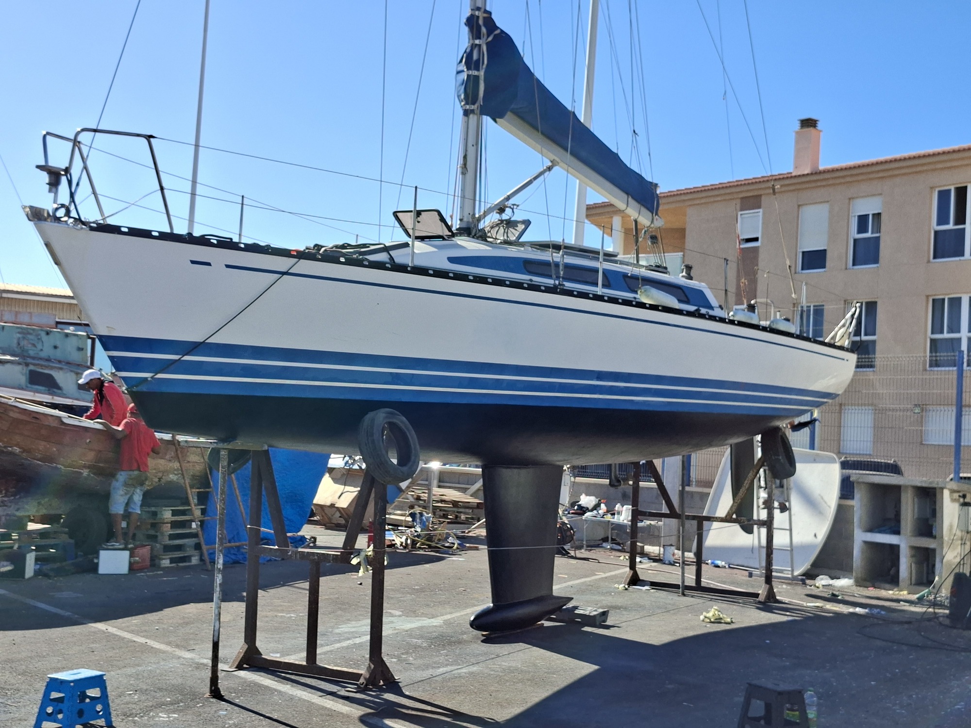 X-Yachts X-119 · 1991 zu verkaufen – Kanarische Inseln — Foto 4