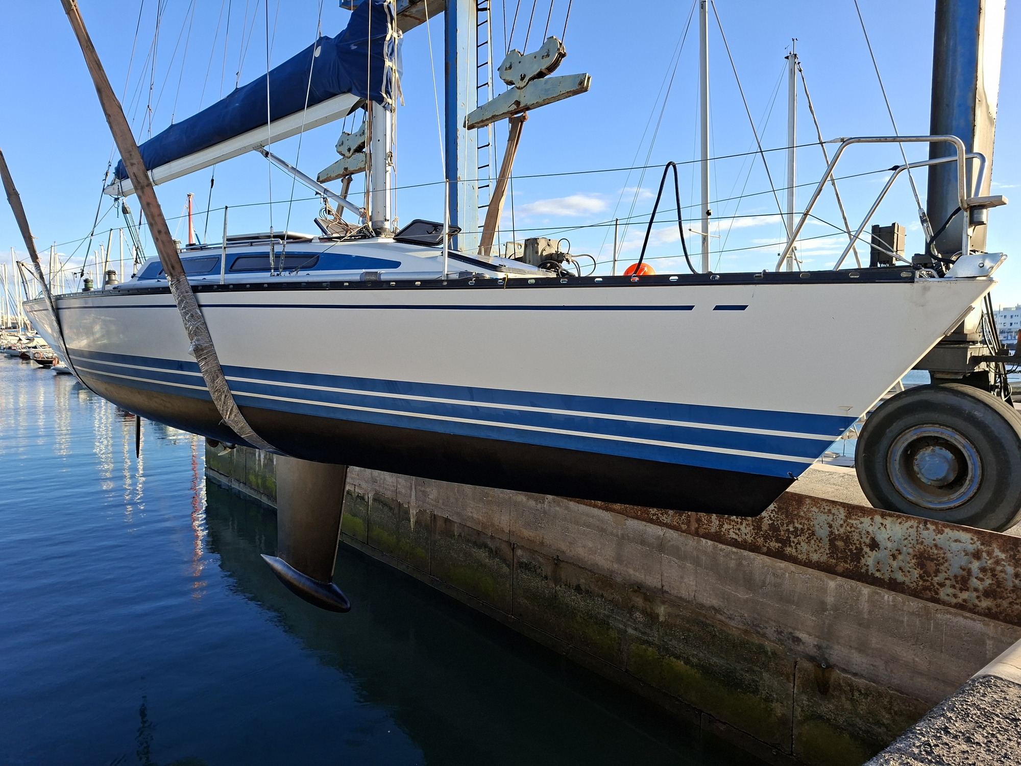 X-Yachts X-119 · 1991 zu verkaufen – Kanarische Inseln — Foto 5