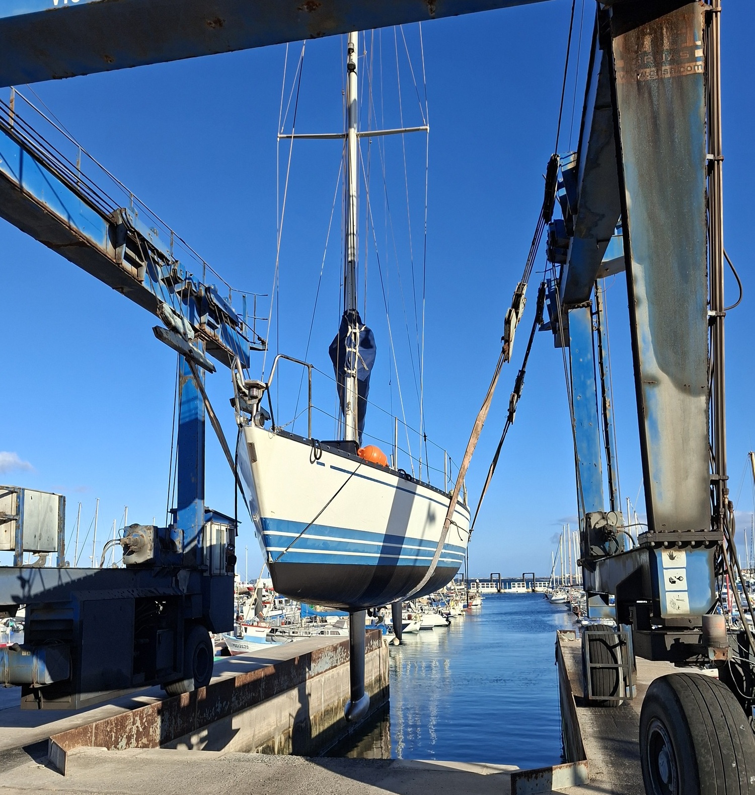 X-Yachts X-119 · 1991 zu verkaufen – Kanarische Inseln — Foto 7