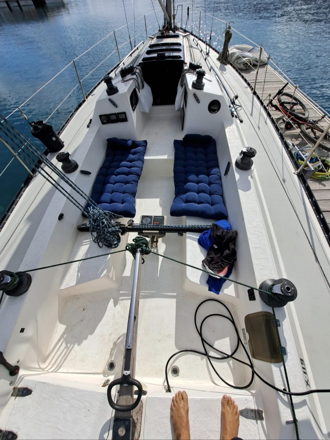 X-Yachts X-119 · 1991 zu verkaufen – Kanarische Inseln — Foto 9