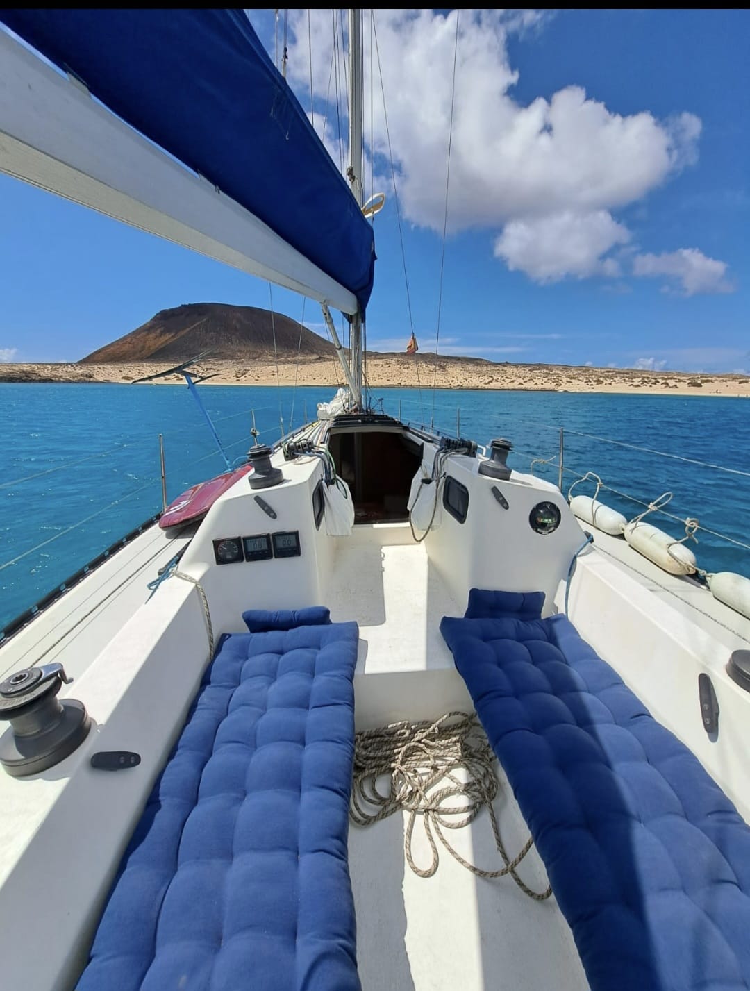 X-Yachts X-119 · 1991 zu verkaufen – Kanarische Inseln — Foto 10