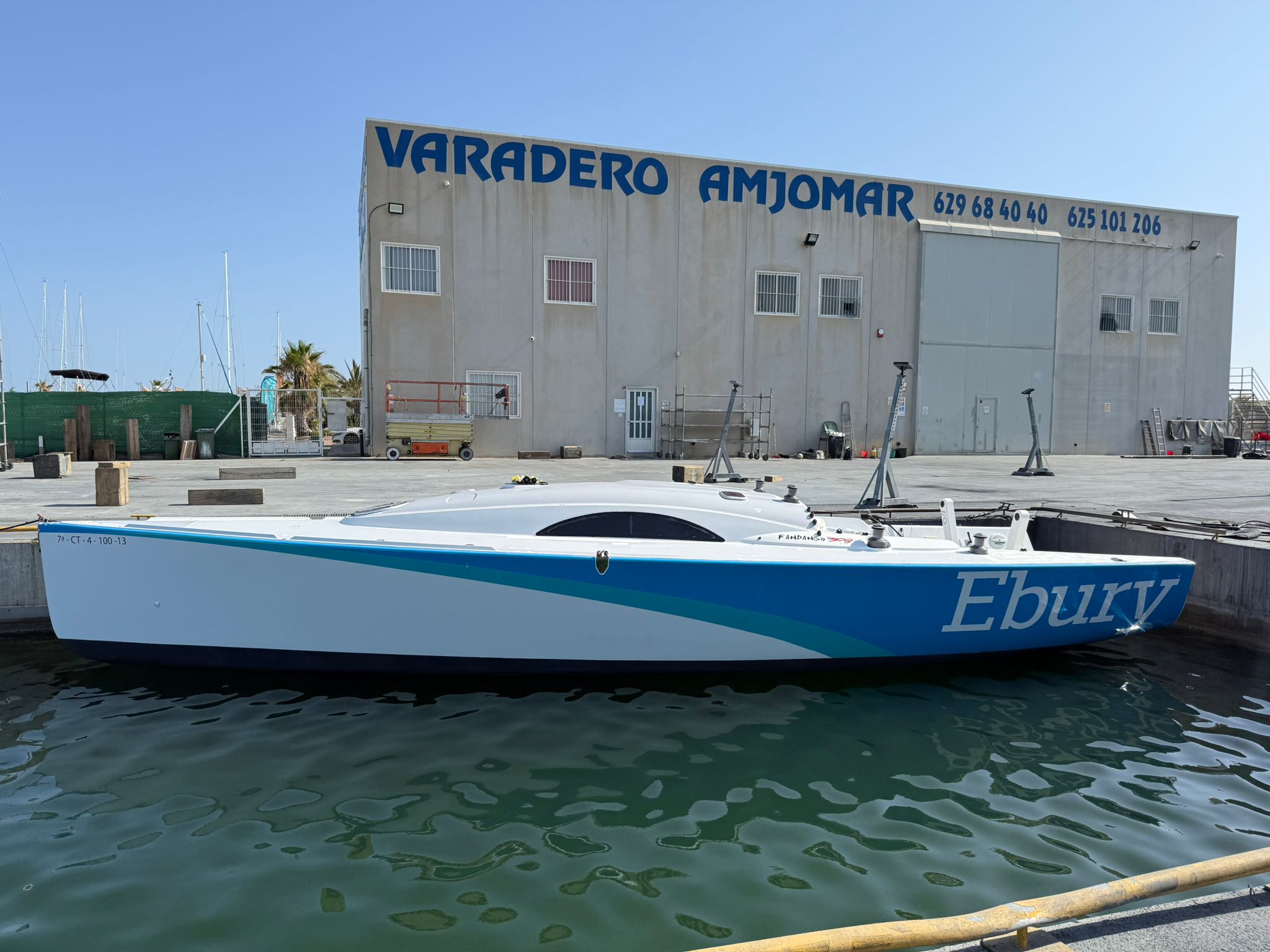Archambault 40 RC · 2009 zu verkaufen – Murcia und Mar Menor — Foto 7