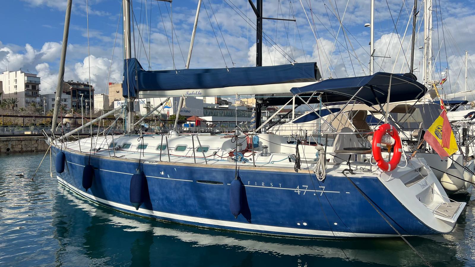 Beneteau First 47.7 · 2000 zu verkaufen – Valencia und Castellón — Foto 1