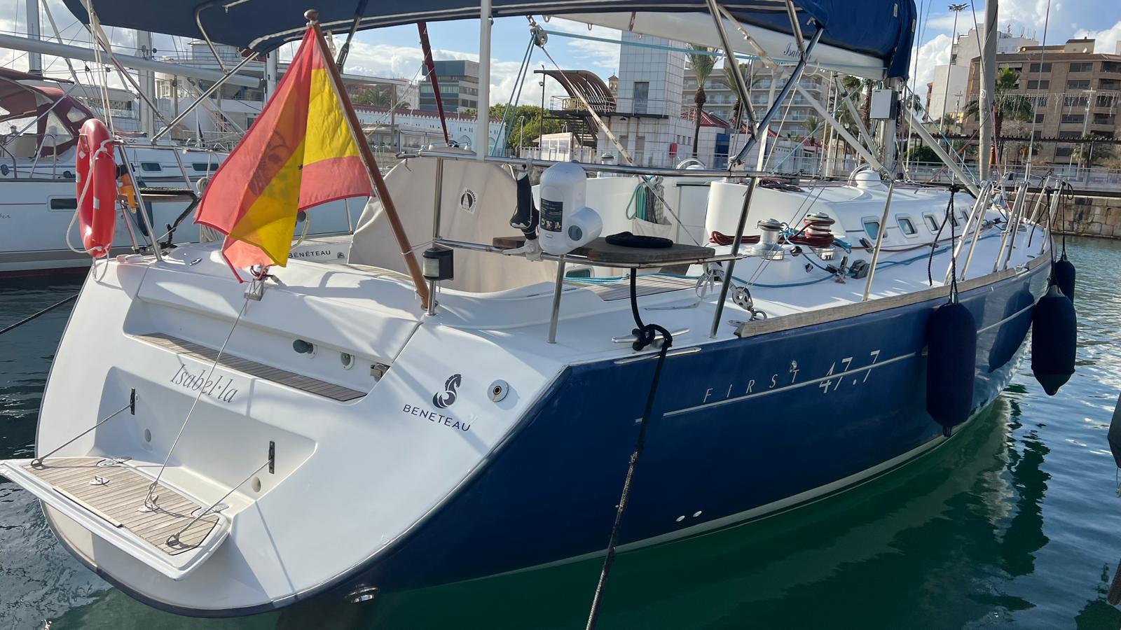 Beneteau First 47.7 · 2000 zu verkaufen – Valencia und Castellón — Foto 2