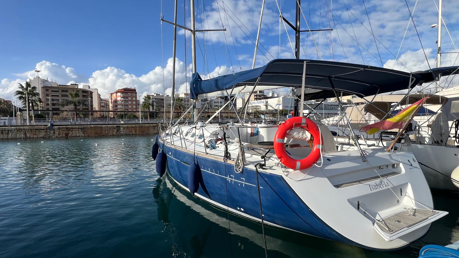 Beneteau First 47.7 · 2000 zu verkaufen – Valencia und Castellón — Foto 3