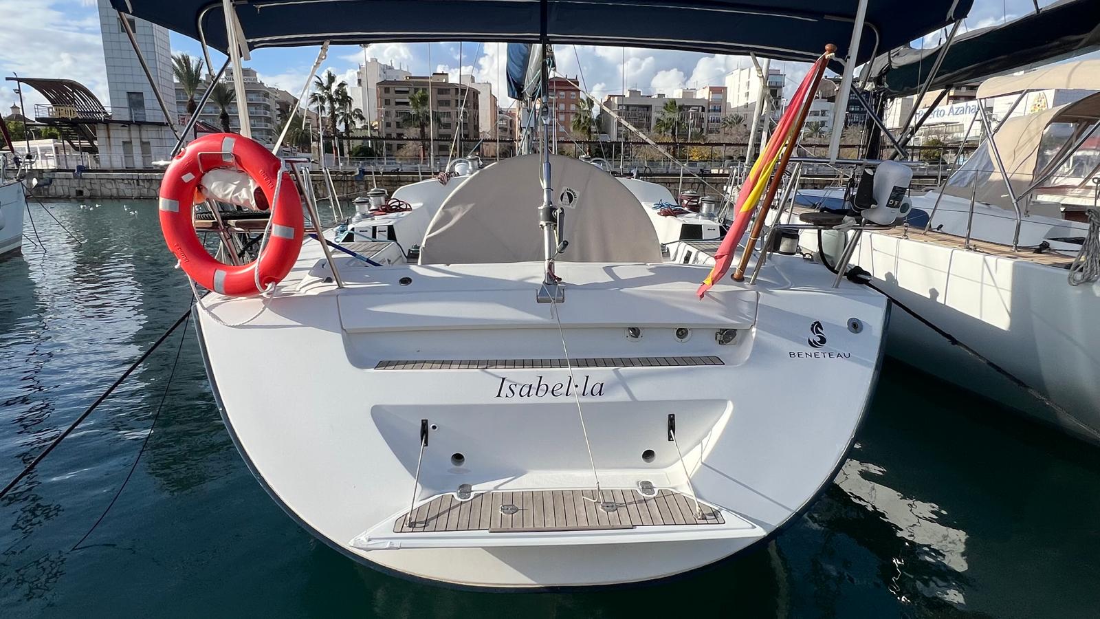 Beneteau First 47.7 · 2000 zu verkaufen – Valencia und Castellón — Foto 4