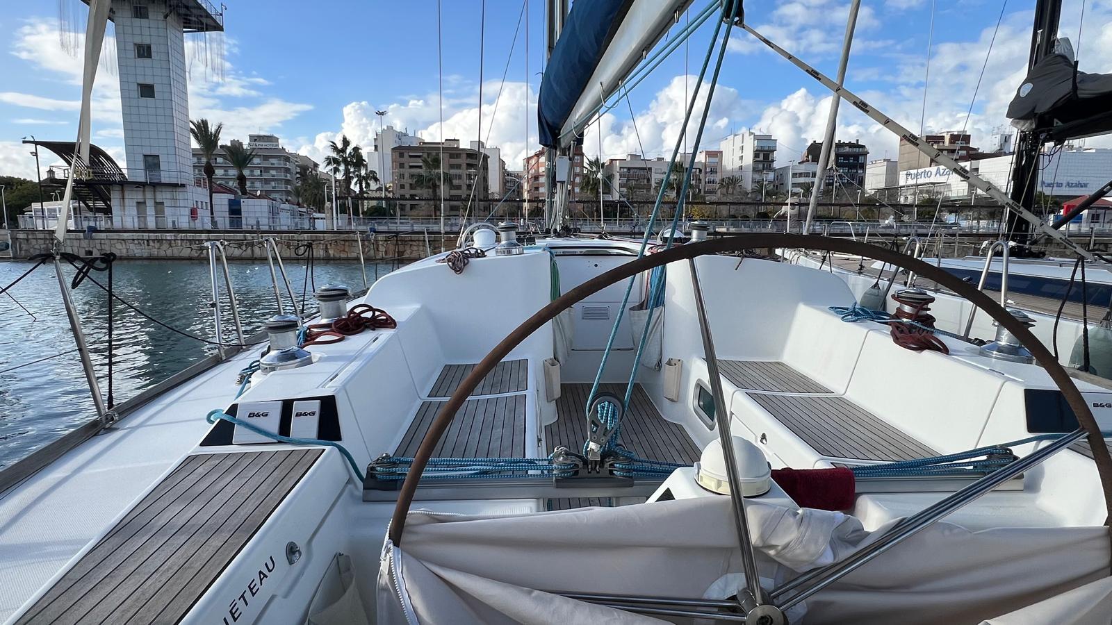 Beneteau First 47.7 · 2000 zu verkaufen – Valencia und Castellón — Foto 5