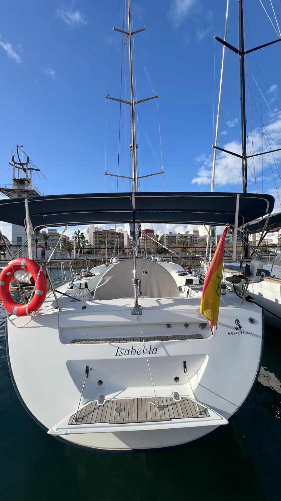 Beneteau First 47.7 · 2000 zu verkaufen – Valencia und Castellón — Foto 6