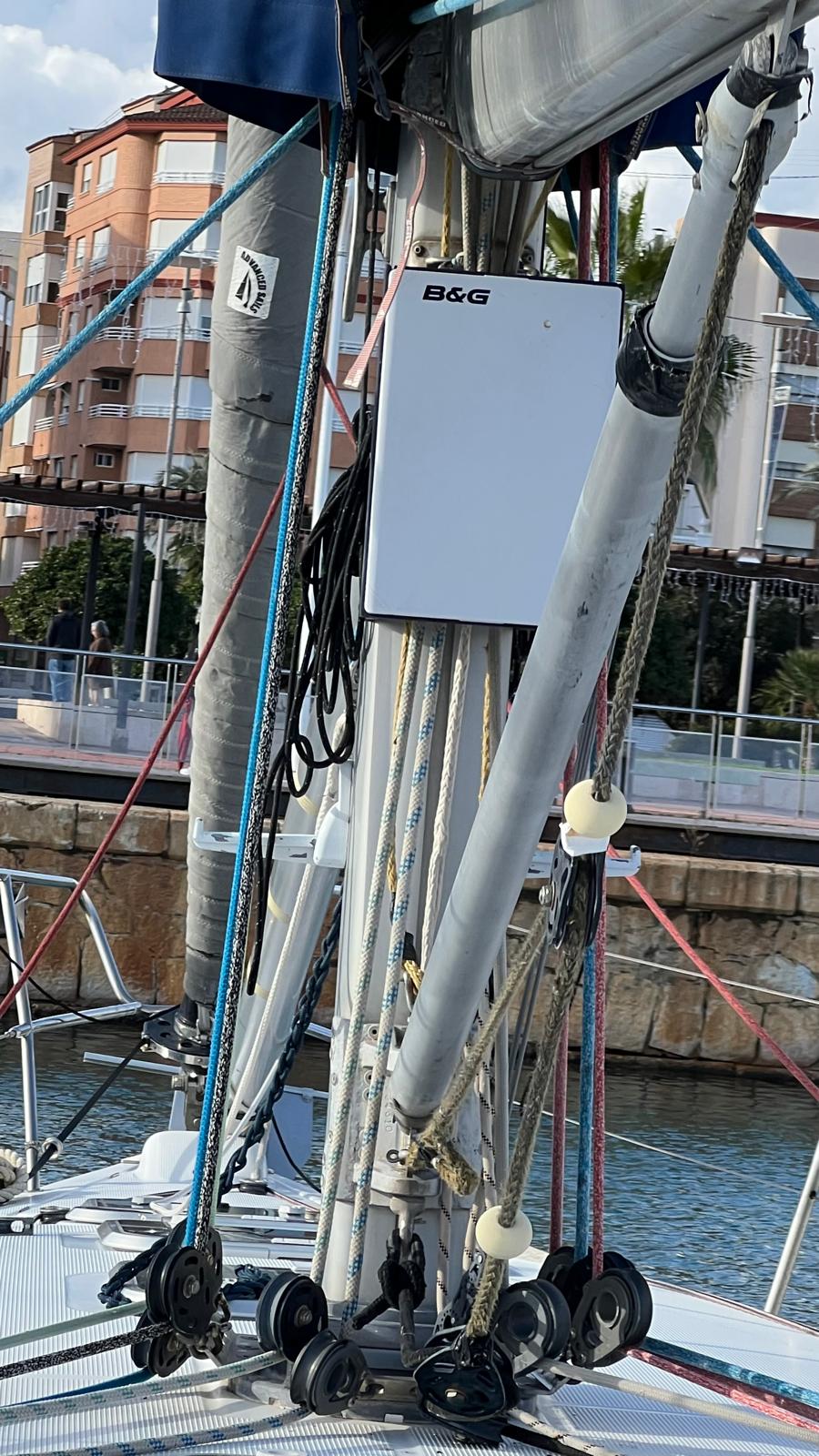 Beneteau First 47.7 · 2000 zu verkaufen – Valencia und Castellón — Foto 7
