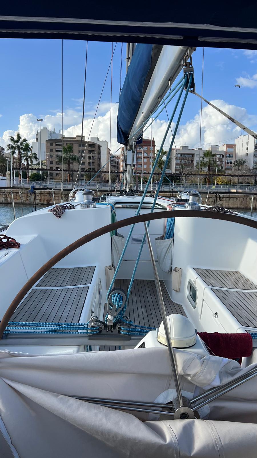 Beneteau First 47.7 · 2000 zu verkaufen – Valencia und Castellón — Foto 8