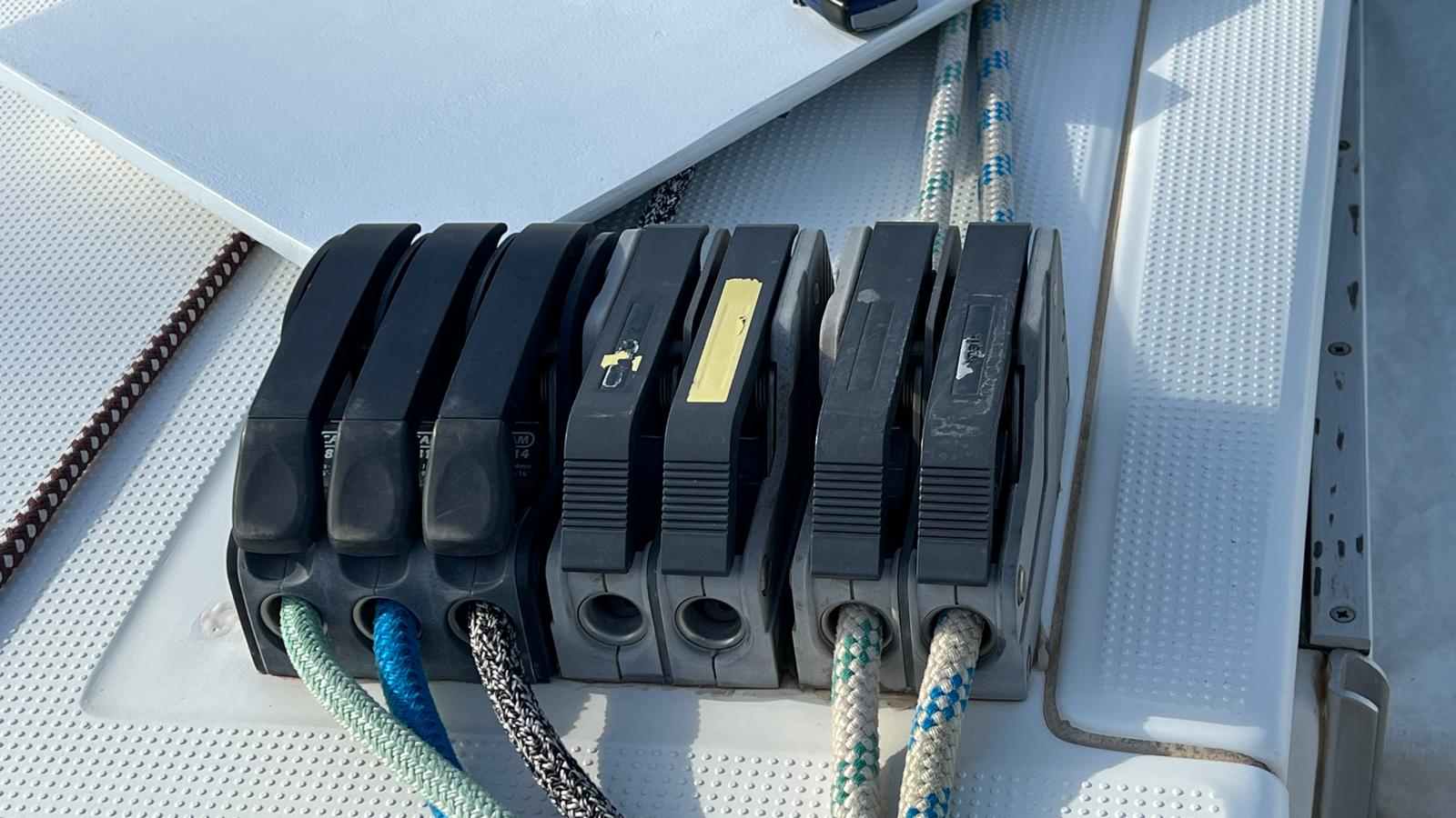 Beneteau First 47.7 · 2000 zu verkaufen – Valencia und Castellón — Foto 9