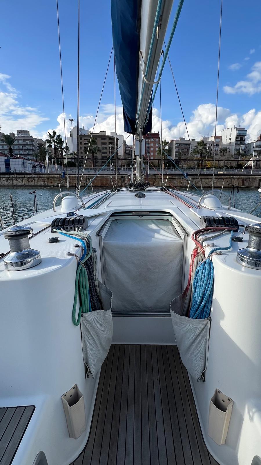 Beneteau First 47.7 · 2000 zu verkaufen – Valencia und Castellón — Foto 10
