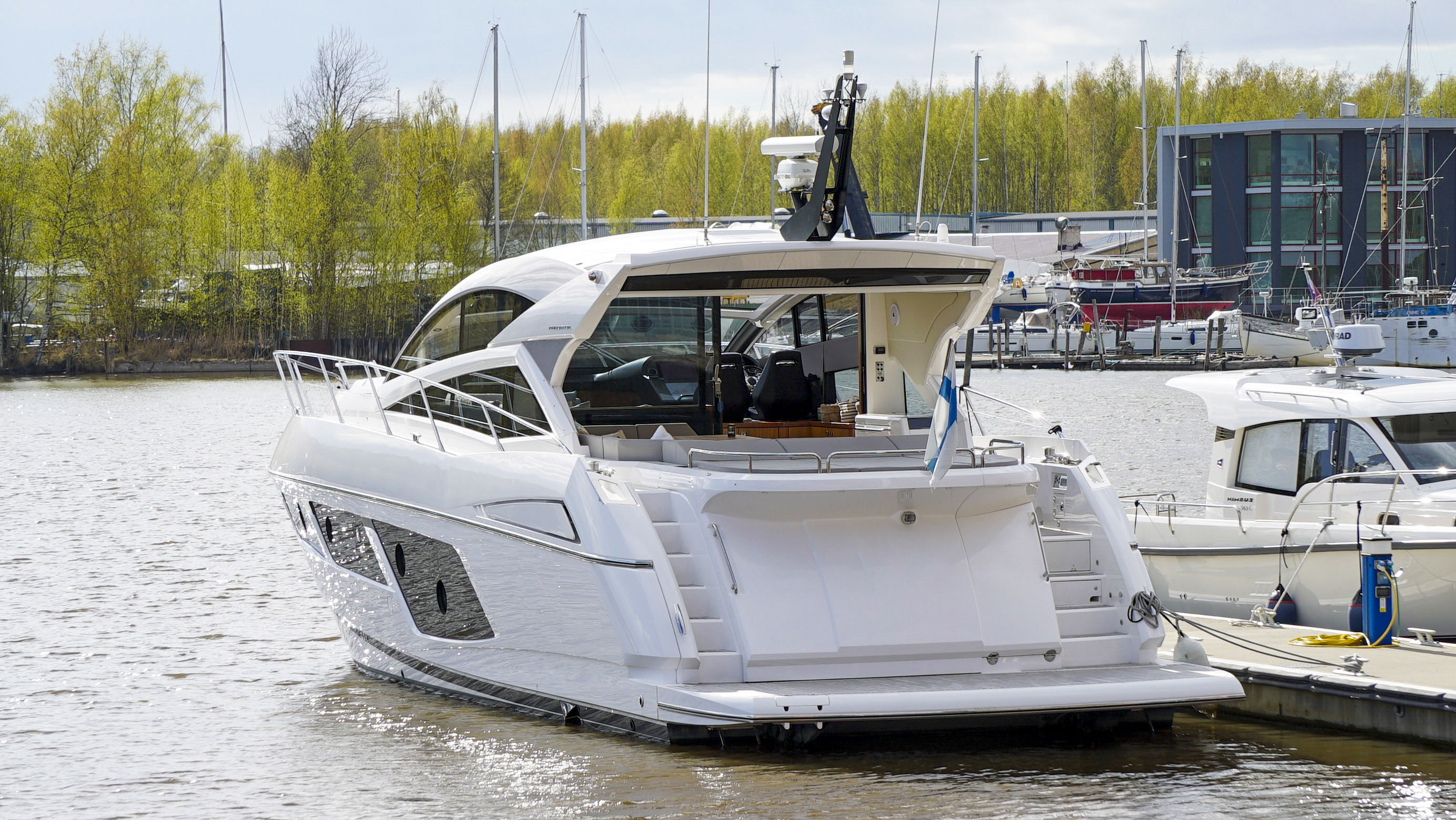 Sunseeker Predator 57 · 2016 for sale in Other area — photo 1