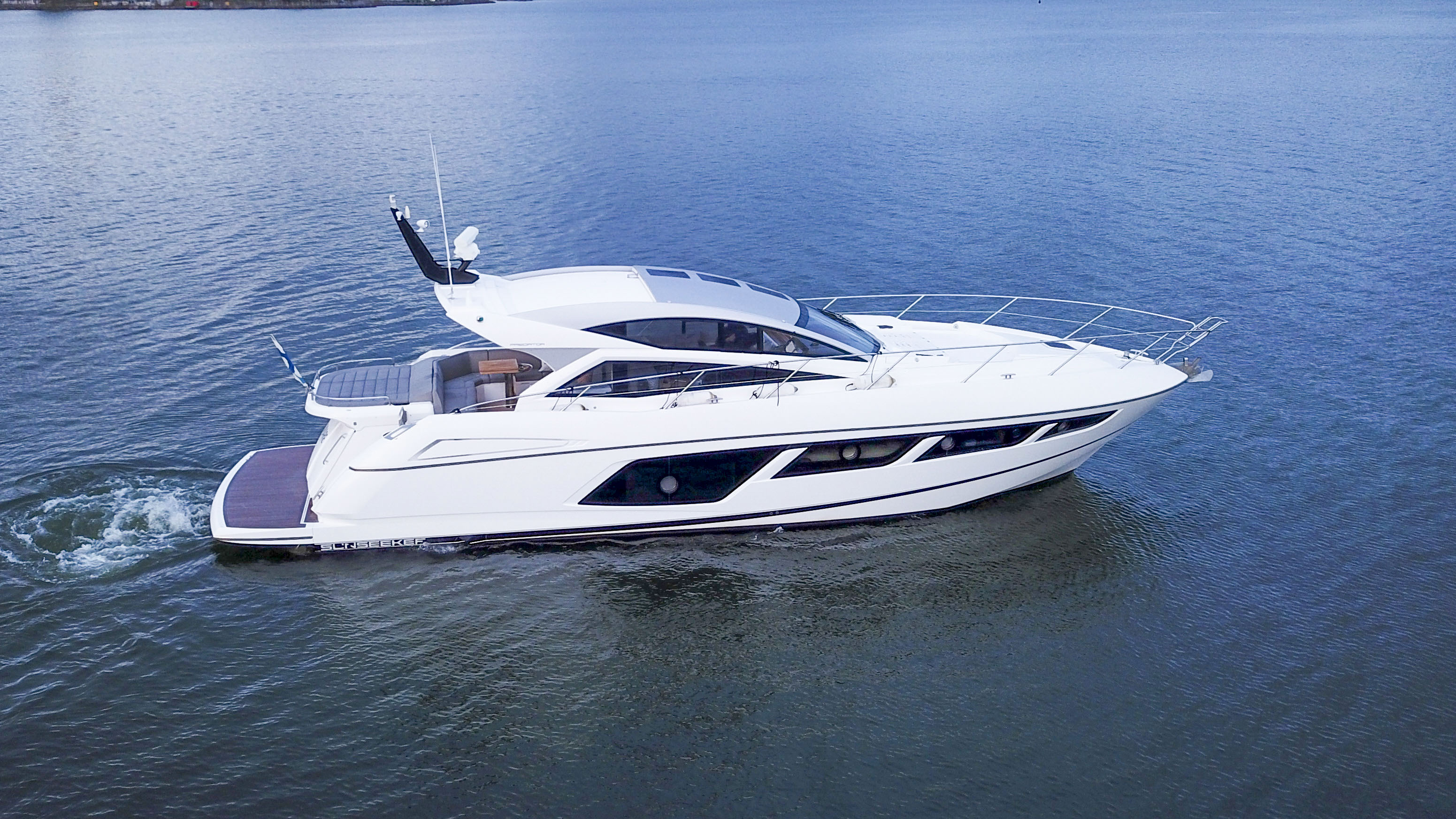 Sunseeker Predator 57 · 2016 for sale in Other area — photo 2