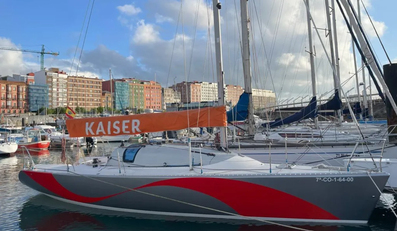 Jeanneau One Design 35 · 1992 en venta en Asturias, Cantabria y País Vasco — foto 4