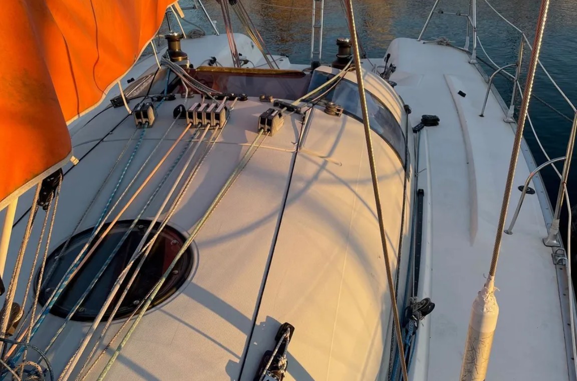 Jeanneau One Design 35 · 1992 en venta en Asturias, Cantabria y País Vasco — foto 5