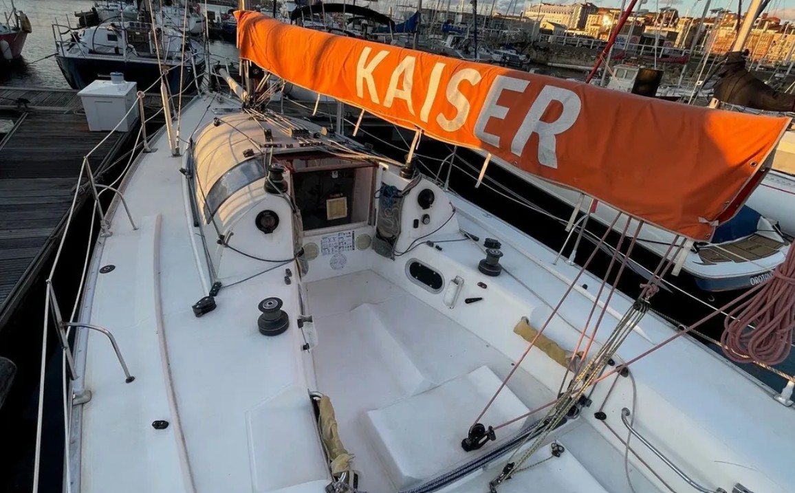 Jeanneau One Design 35 · 1992 en venta en Asturias, Cantabria y País Vasco — foto 6