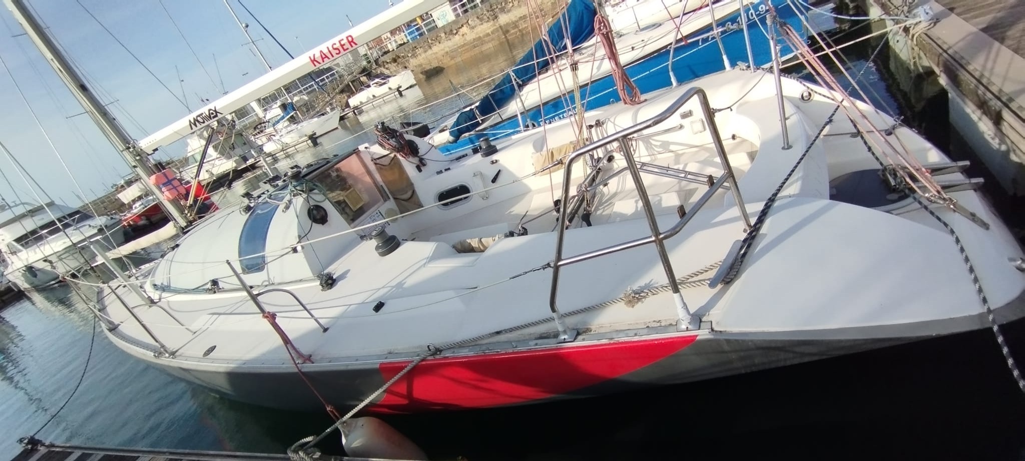 Jeanneau One Design 35 · 1992 en venta en Asturias, Cantabria y País Vasco — foto 8
