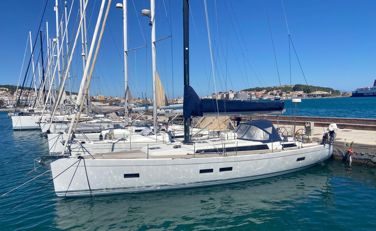 Grand Soleil 46 BC · 2011 for sale in Other area — photo 1